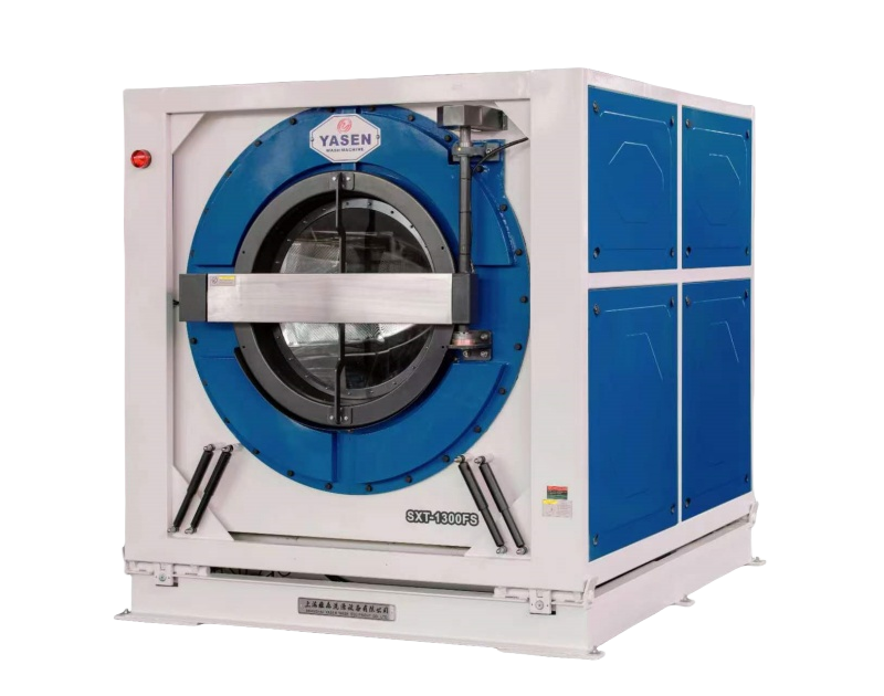 全自動雙向傾斜洗脫機(jī)