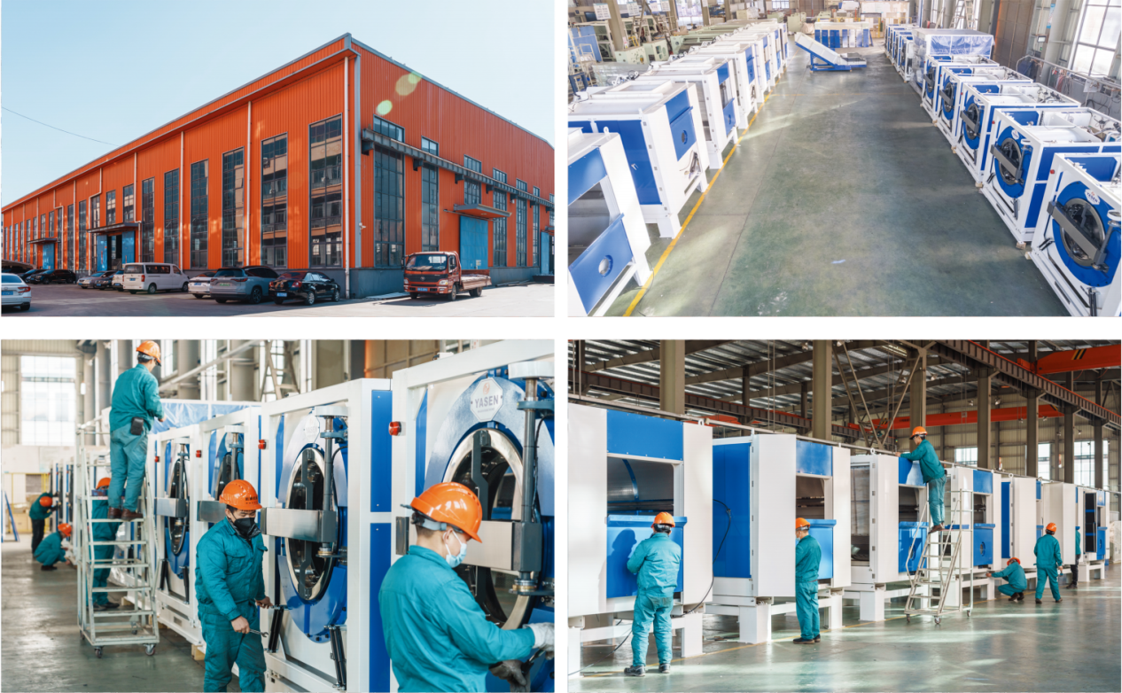 工業(yè)洗滌注意事項(xiàng)